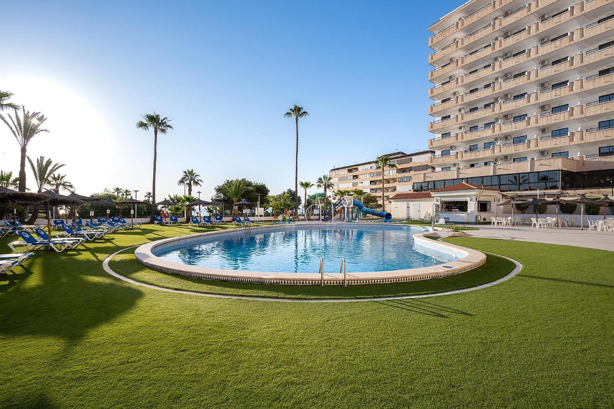 Hotel Playas De Torrevieja Luaran gambar