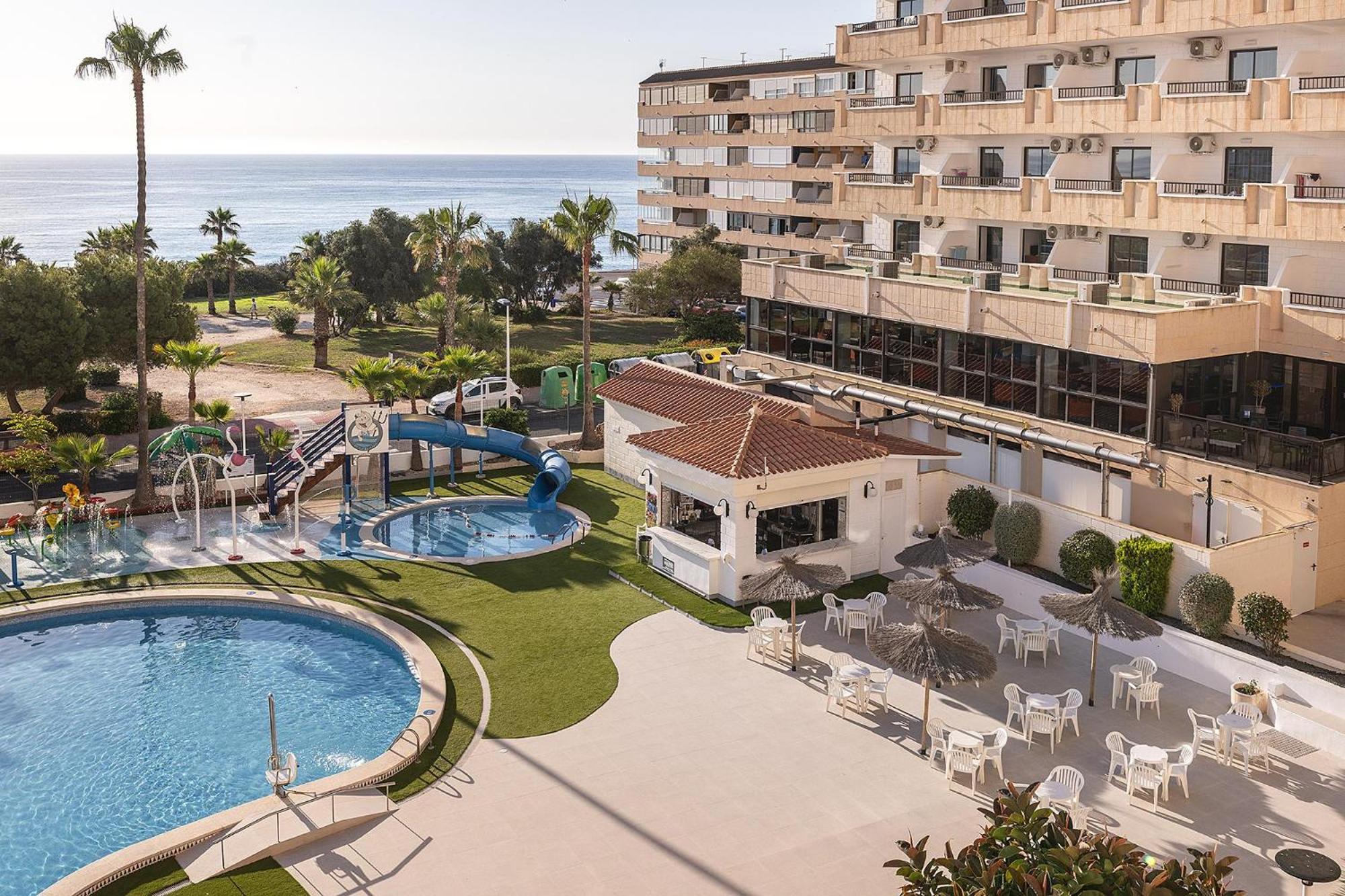 Hotel Playas De Torrevieja Luaran gambar