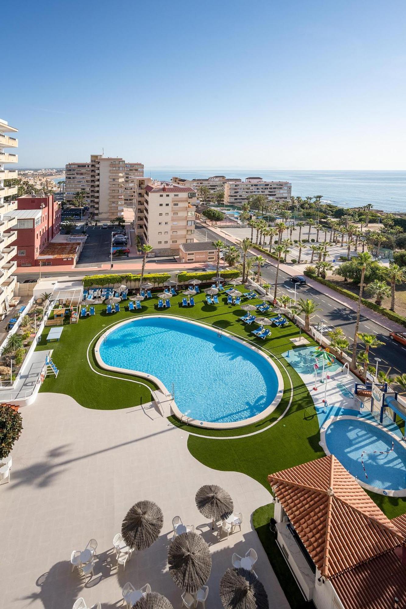 Hotel Playas De Torrevieja Luaran gambar