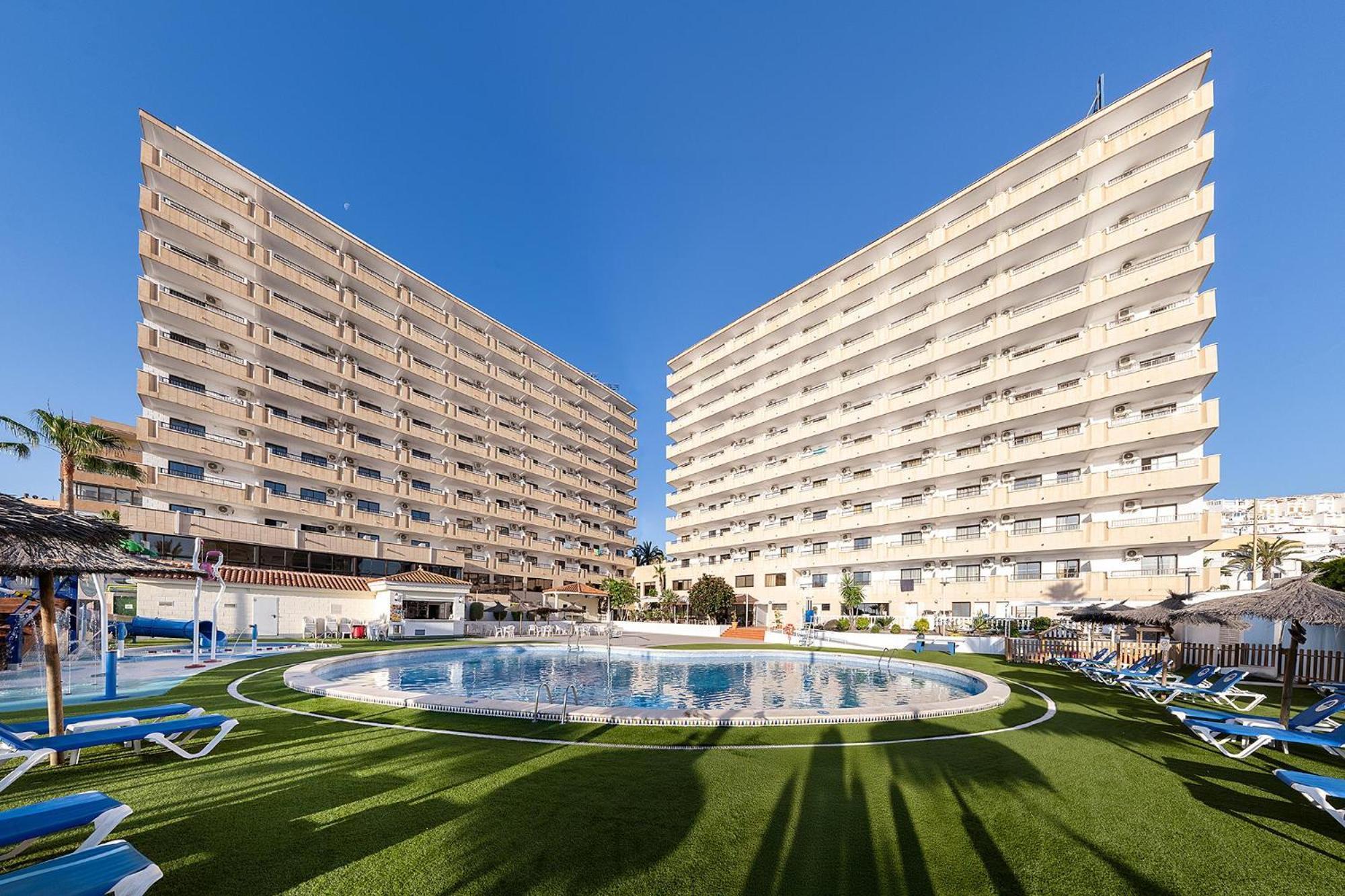 Hotel Playas De Torrevieja Luaran gambar