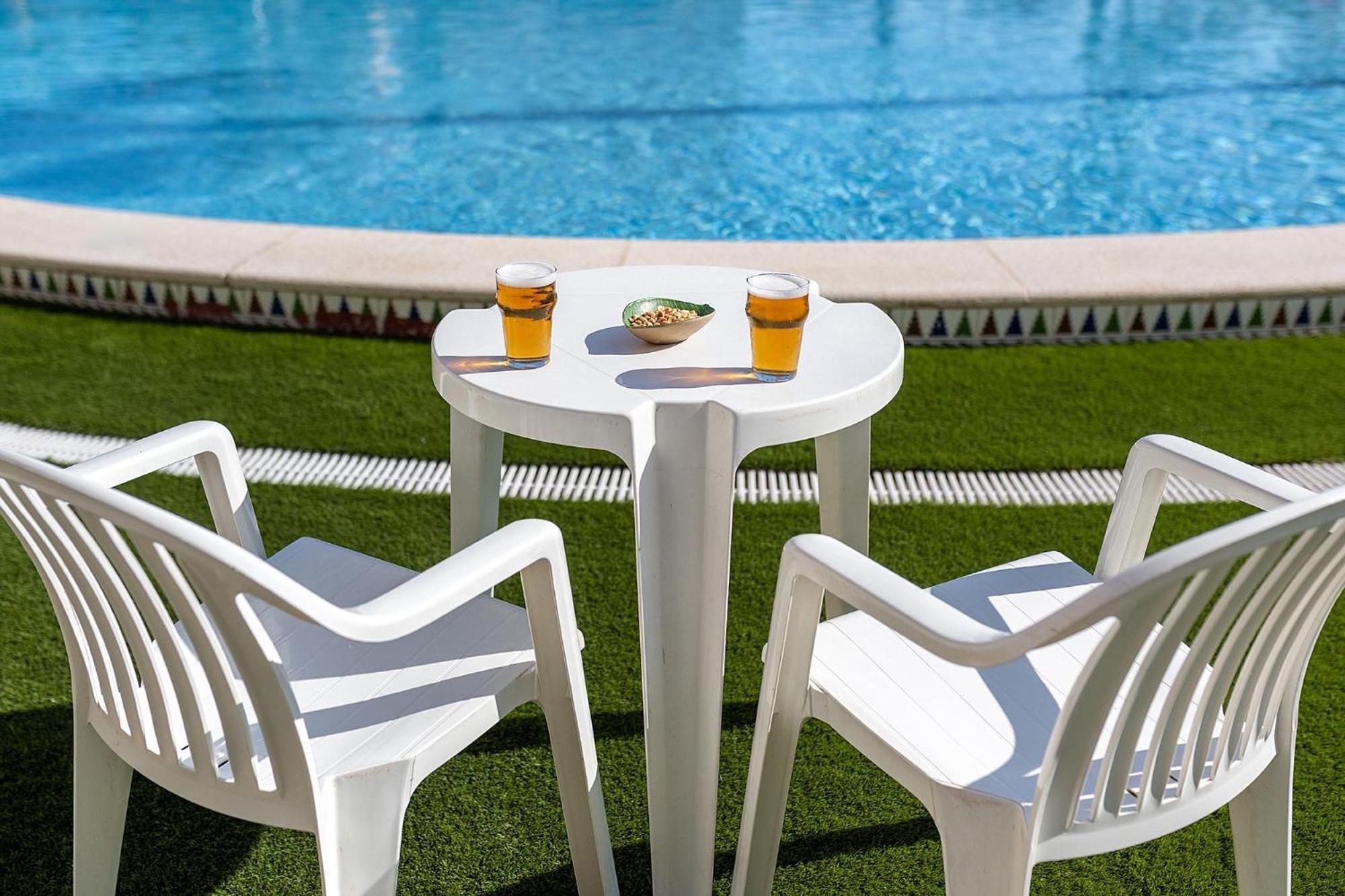 Hotel Playas De Torrevieja Luaran gambar