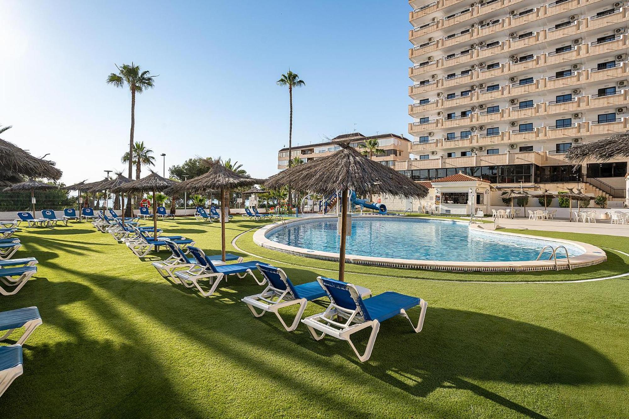 Hotel Playas De Torrevieja Luaran gambar