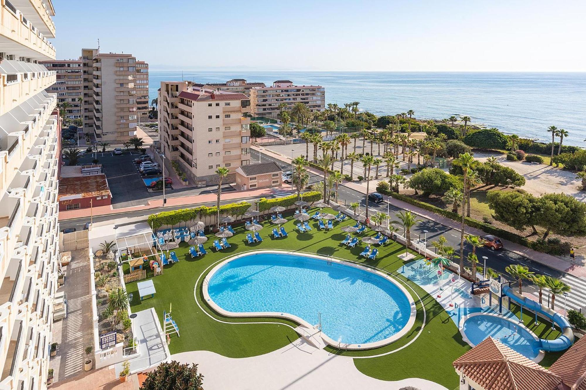 Hotel Playas De Torrevieja Luaran gambar
