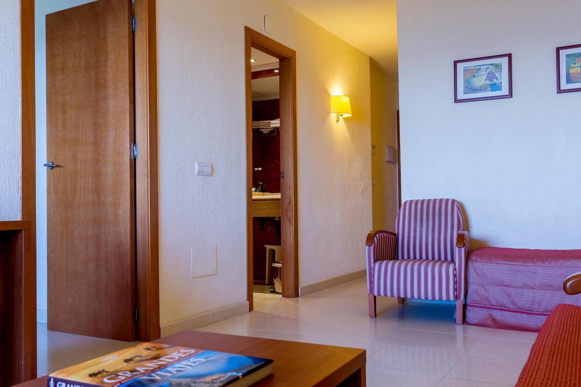 Hotel Playas De Torrevieja Luaran gambar